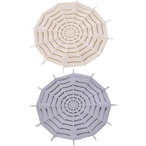 1PC Bathroom Sink Filter Strainer Anti-blocking Floor Drain Cover Kitchen Tools Outfall Drain Cover Hair Catcher Stopper