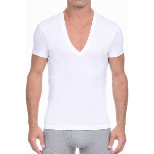 Kalvon-Fu Mens Summer T-shirts