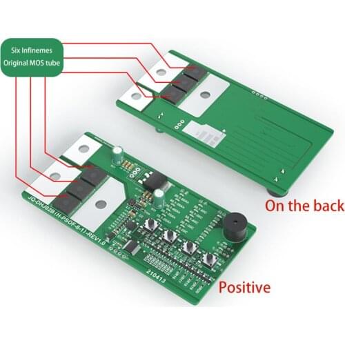 Mini Spot Welder DIY Portable Energy Storage Use It In A Warm Room Indoor And Recharge The Battery In Time Iron And Stainless