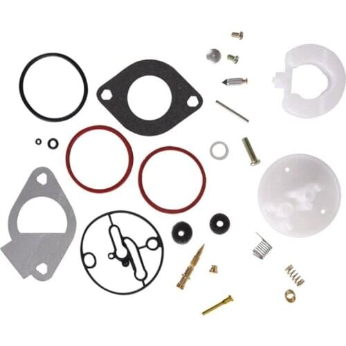 Carburetor Repair Kits for Briggs & Stratton 796184 Master Overhaul Nikki Carbs Craftsman, & Many more 11HP to 19HP Engines