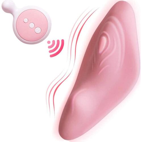 Wearable Butterfly Vibrators for You with Remote Control,clitoral Stimulator , Sex Toys for Women and Couples, Panty Pleasure