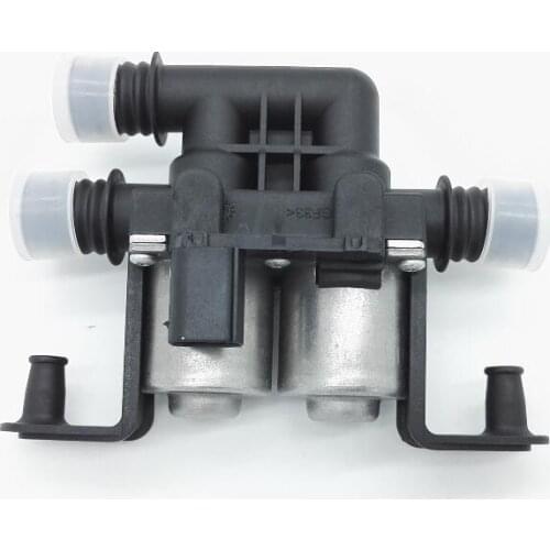 New Heater Control Valve For BMW E53 E70 F15 X5 00-15 E71 F16 X6