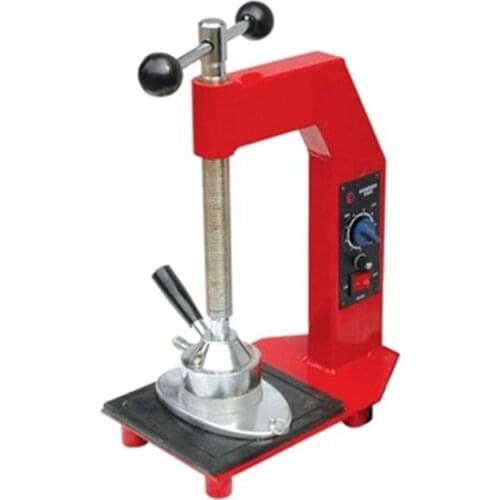 Portable Tyre Vulcanizer/Automatic Thermostat Lever Tyre Vulcanizing Machine