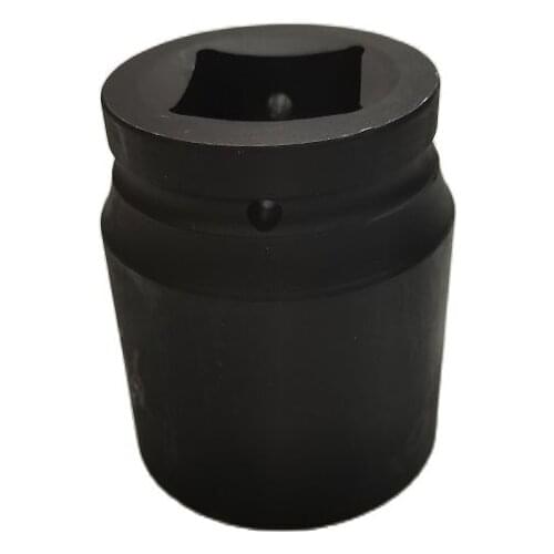 Hand Tools 40#Chrome Vanadium Steel 46mm 1-1/2" Drive Impact Socket-6 point