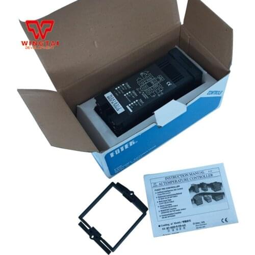 Made in Taiwan Fotek Temperature Controller MT48-V-E PID+Fuzzy Controller