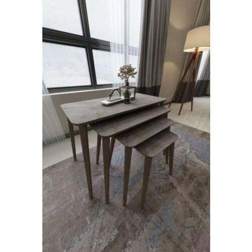 Modern Quad Zigon coffee table the Gordian coffee tables table basse furniture living room table