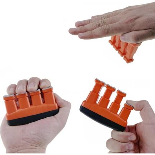 Random Adjustable Finger Force Training Device Finger Strength Exercise Equipment Stroke Hemiplegia Rehabilitation Training