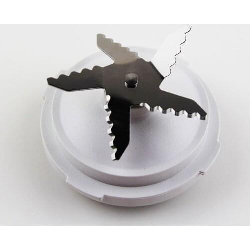 High quality Knife Unit Including Sealing Ring for philips HR2003 HR2004 HR2006 HR2024 HR2027 Blender Juicer Parts