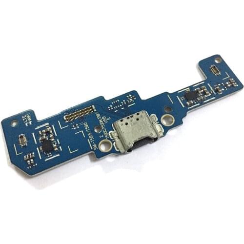 10PCS USB Port Charging Board For Samsung Galaxy Tab A A2 10.5 T590 T595 T597 T595N T595C USB Charging Dock Port Flex cable