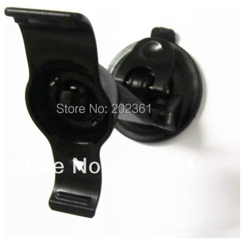 100pcs/lots car windscreen bracket holder suction cup mount clip kit for GARMIN GPS 40 40LM car accessories