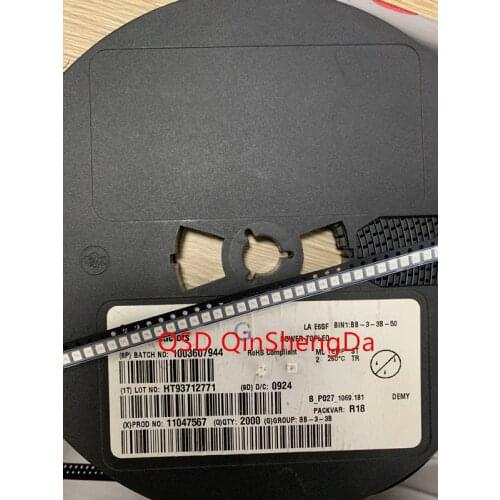 100pcs/lot LAE6SF LAE6SF-V2BA-1-1 3528 red four-legged Yin Chaoliang LED taillights SMD New original Common Cathode PLCC-4