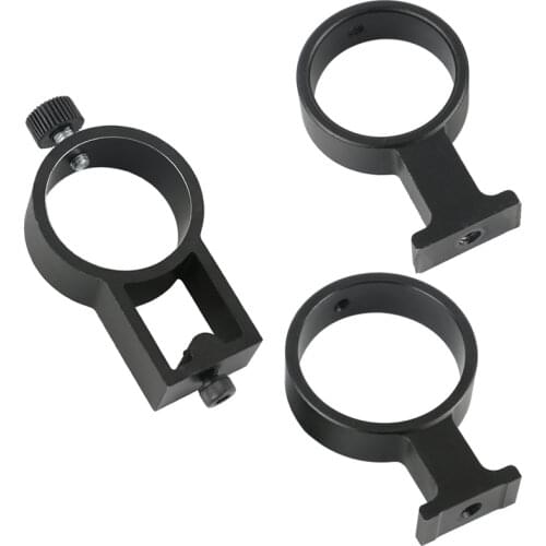 40mm 50mm Monocular Lens Support Ring Focusing Bracket Adapter Holder For Digital HDMI USB Vdieo Microscope Camera Stand