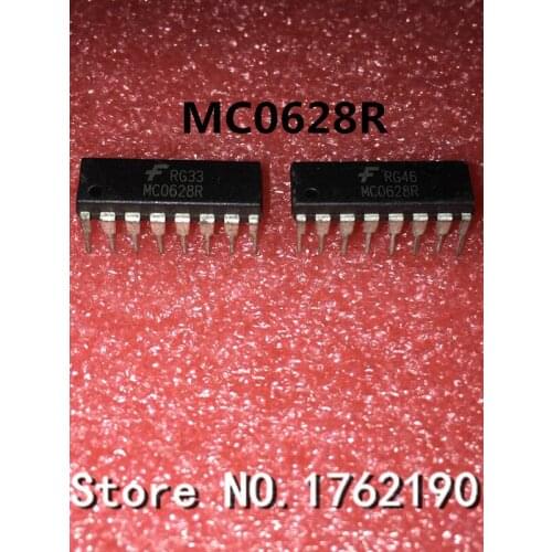 5PCS/LOT MC0628R DIP-16 LCD power supply PWM control IC chip