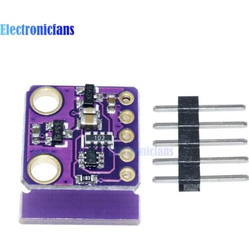 Heart Rate Click MAX30102 Sensor Module Breakout Ultra-Low Power Consumption For Arduino Not MAX30100