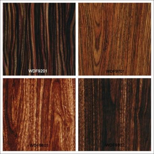 Decorative Material 50 square Width 1m water transfer printing wood film hydrographic transfer printing film