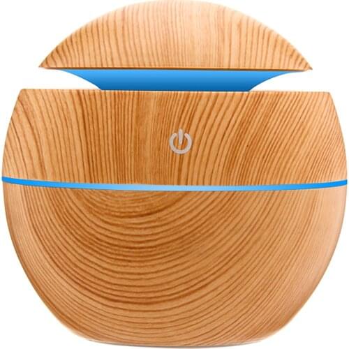 Usb Mist Maker Aroma Essential Oil Diffuser Led Aroma Aromatherapy Humidifier Diffusore Oli Essenzi Led Aroma Aromatherapy 40