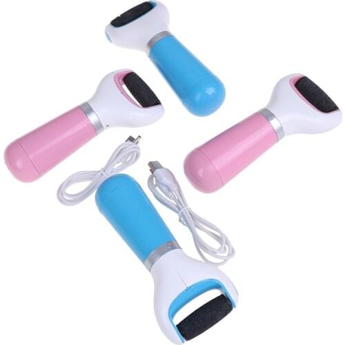 Electric Pedicure Tools Foot Care Tool Hard Dry Dead Cuticle Skin Remover Pedicure Care Grinding Foot File For Foot Heel Skin