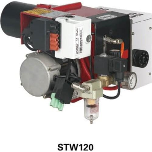 Waste oil burner STW120