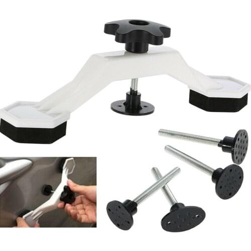 Automotive Sheet Metal Tools White Dent Repairer Bridge Bridge Pit Repair Balance Bridge Set With White Pen