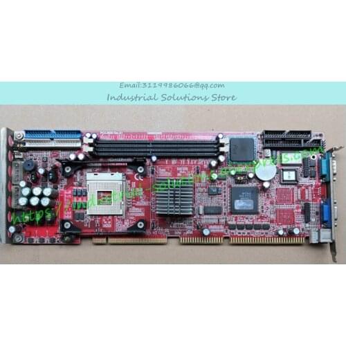 IPC Motherboard PCA-6006LV B2 PCA-6006LV B1 100% Tested Perfect Quality
