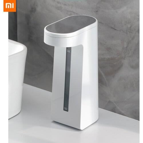 2021 New Xiaomi Mijia Foam Washing Mobile Phone Smart Sensor Soap Dispenser Portable Infrared Sensor Mobile Phone Washing