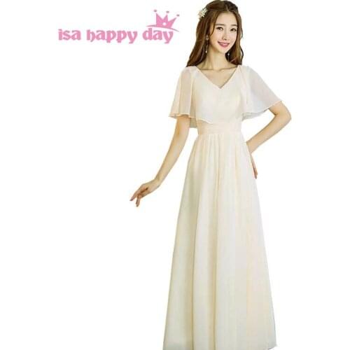 Robe sexy soiree 2020 new arrival grecian formal elegant evening gowns dresses birthday dress gown with capped sleeves H4172