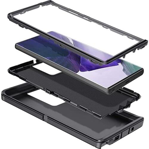 Чехлы для телефонов Samsung Galaxy Note 20 Ultra RUWANGAA China At AliExpress