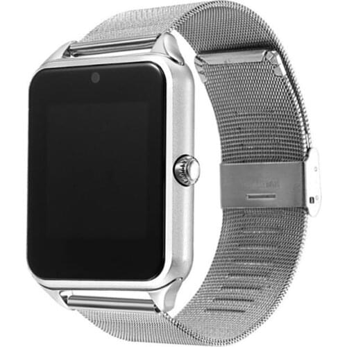 2020 electronic watches smart watch men/women/android/Z60 smartwatch Mens watches Make phone call Remote control Take pictures