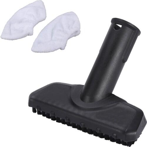 Replacement Steam Cleaner Brush Head Cleaning Pad Mop Cloth for Karcher SC1 SC2 SC3 SC4 SC5 Steam Cleaner Spare Parts