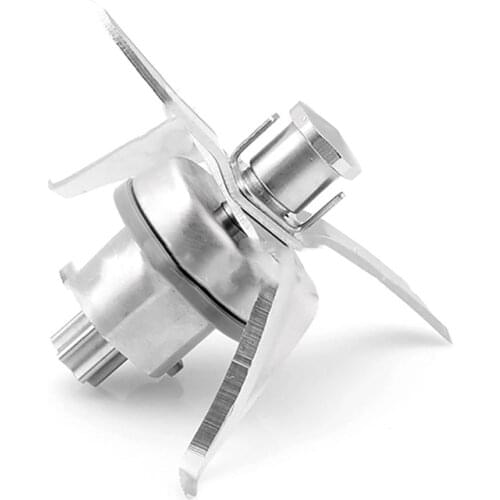 Replacement Stainless Steel Blender Blade Rustproof Mixer Knife TM21 for Vorwerk Thermomix TM21 Blender Machine Repair Part