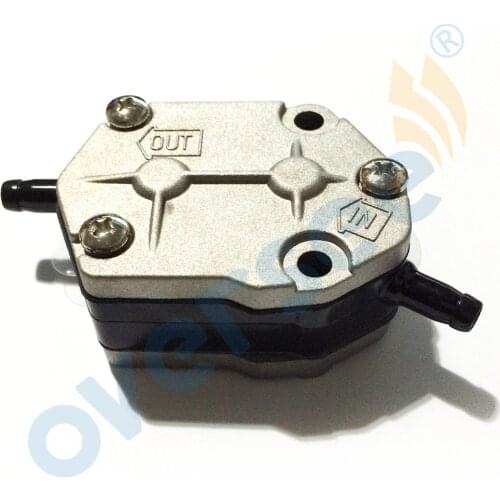 356-04000-1 M & 356040001M Fuel Pump For Tohatsu 25HP 30HP 35HP 40HP 50HP 60HP 75HP 115HP Outboard Engine Boat Motor Aftermarket