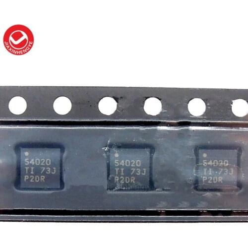 TPS54020RUWR TPS54020 54020 VQFN-15 Original and New 5PCS/LOT Free Shipping