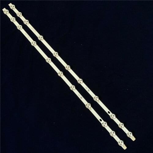 4Pieces/lot FOR LED backlight for LC32LD145K Toshiba 32D1334DB VESTEL VES315WNDL-01 574mm 100%NEW