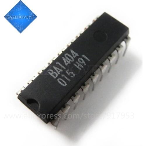 5pcs/lot BA1404 DIP-18 Best quality In Stock