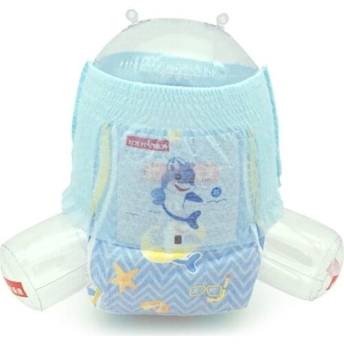2020 Baby Disposable Swim Diapers Waterproof Diapers Infant Swimming Diapers 5Pcs