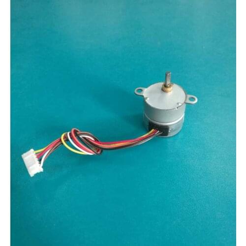 Free Shipping motor spare part for CETC AV6471 fiber splicer Optical fiber welding machine motor