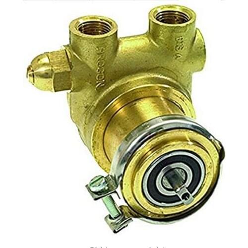 BEZZERA ROTARY VANE PUMP PROCON 3/8" NPT 200L/h 3/8"