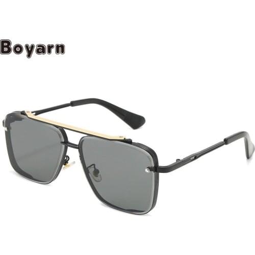 Мужские солнцезащитные очки BOYARN China At AliExpress