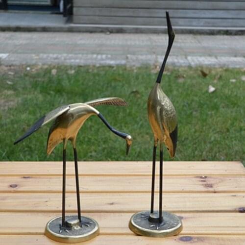 Bronze sculpture works of art like animal ornaments Home Furnishing jewelry business gifts housewarming lucky too