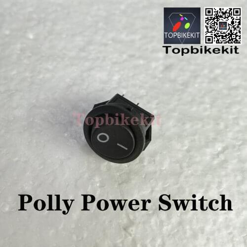 Polly Battery case 5.5x2.1DC charge port/ Ebike Parts 2.1DC charge port for Polly battery case