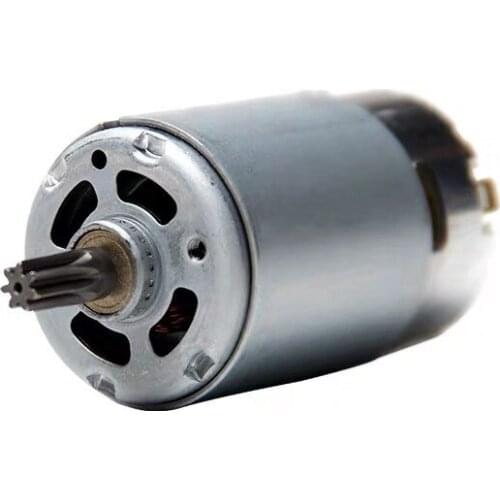 12V 7 Teeth DC Motor for MAKITA 629163-9 6291639 TD110D TD110DWAE TD110WME TD110Z drill screw driver motor spare parts