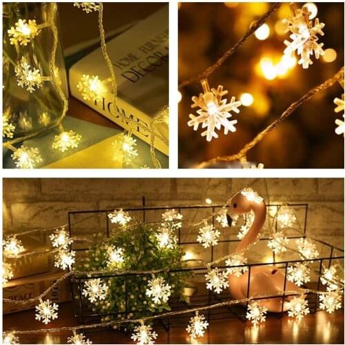 EJAS LED Garlands