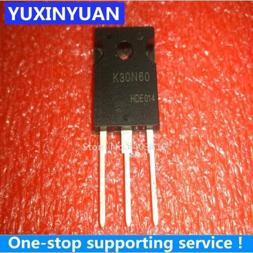 IGBTK30H603 K30N60 TO-247 1PCS