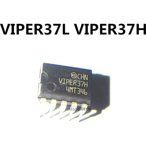 Original 1PCS / VIPER37L DIP-10
