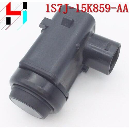 Free shipping CV1T-15K859-BB 0263023436 Reverse Park Backup Parking Sensor For FORD FUSION 2009-2012 FIESTA/KA 2010