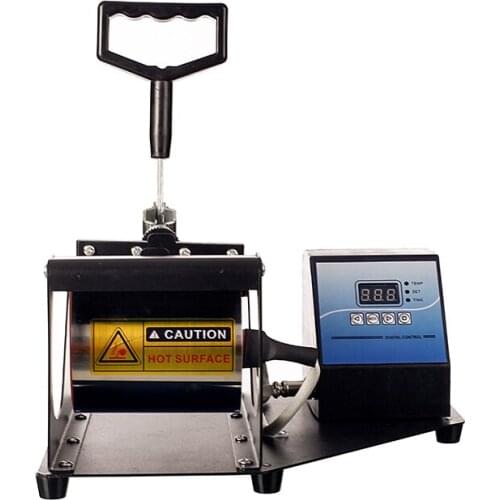 Thermal Transfer Portable Digital Cup Baking Machine Thermal Transfer Multifunction Heat Transfer Machine Bake Cup Equipment