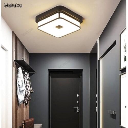 Aisle corridor simple modern led nordic home entrance light chinese balcony channel ceiling light CD50 W07