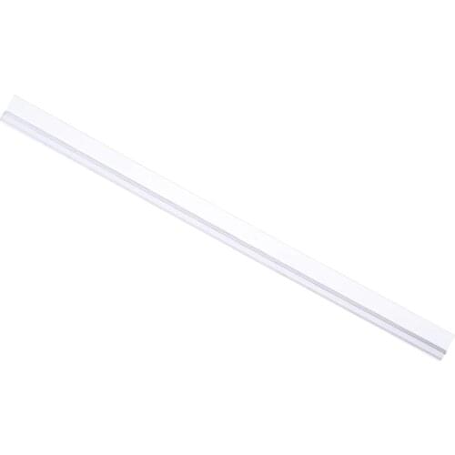 PVC Shower Screen Door Seal Strip Lining Water Stopper Bath Glass Seal Strip