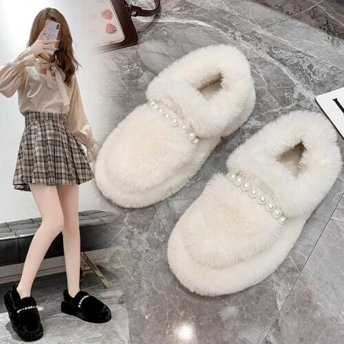 SAWM Women's Moccasins