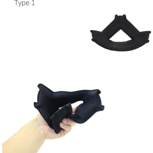 Comfortable Head Strap Pad for Oculus Quest 2 Elite Helmet VR Headset Breathable Soft Head Cushion Headband Fixing Accessories